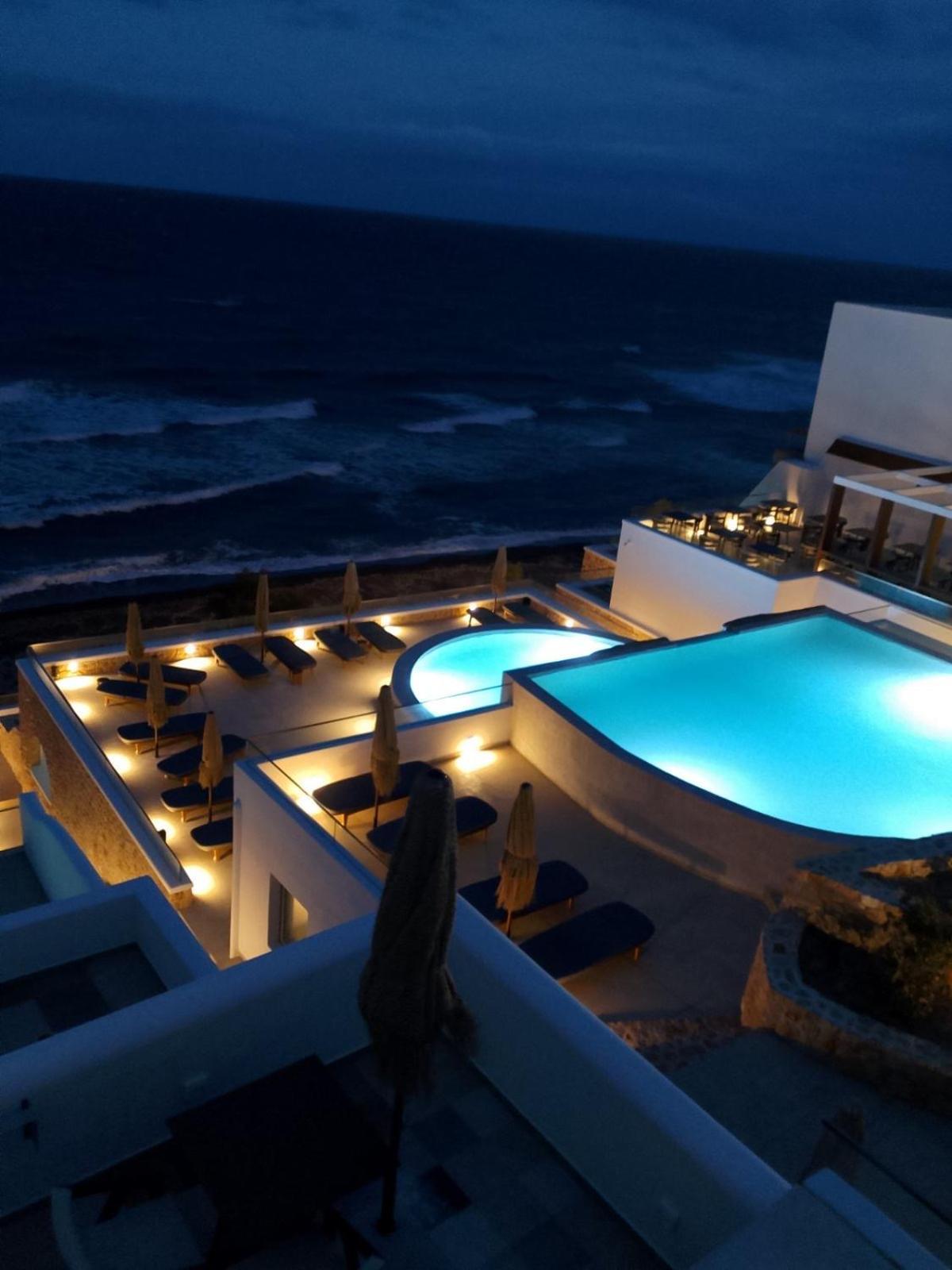 Aelia Thalassa โมโนลิธอส ภายนอก รูปภาพ